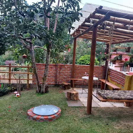 Chacara Monte Das Oliveiras Marechal Floriano Exterior photo
