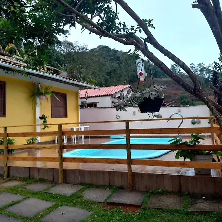 Chacara Monte Das Oliveiras Marechal Floriano Exterior photo