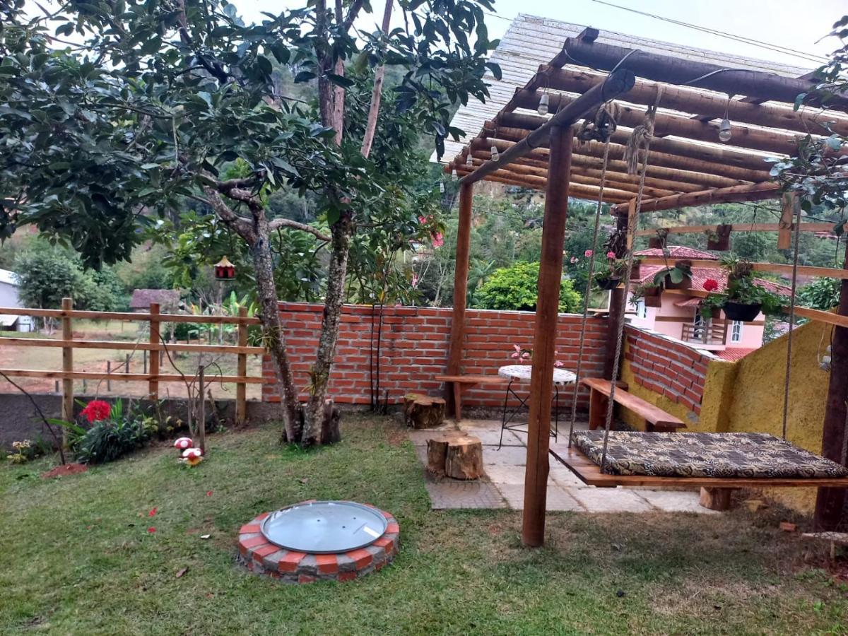 Chacara Monte Oliveiras *