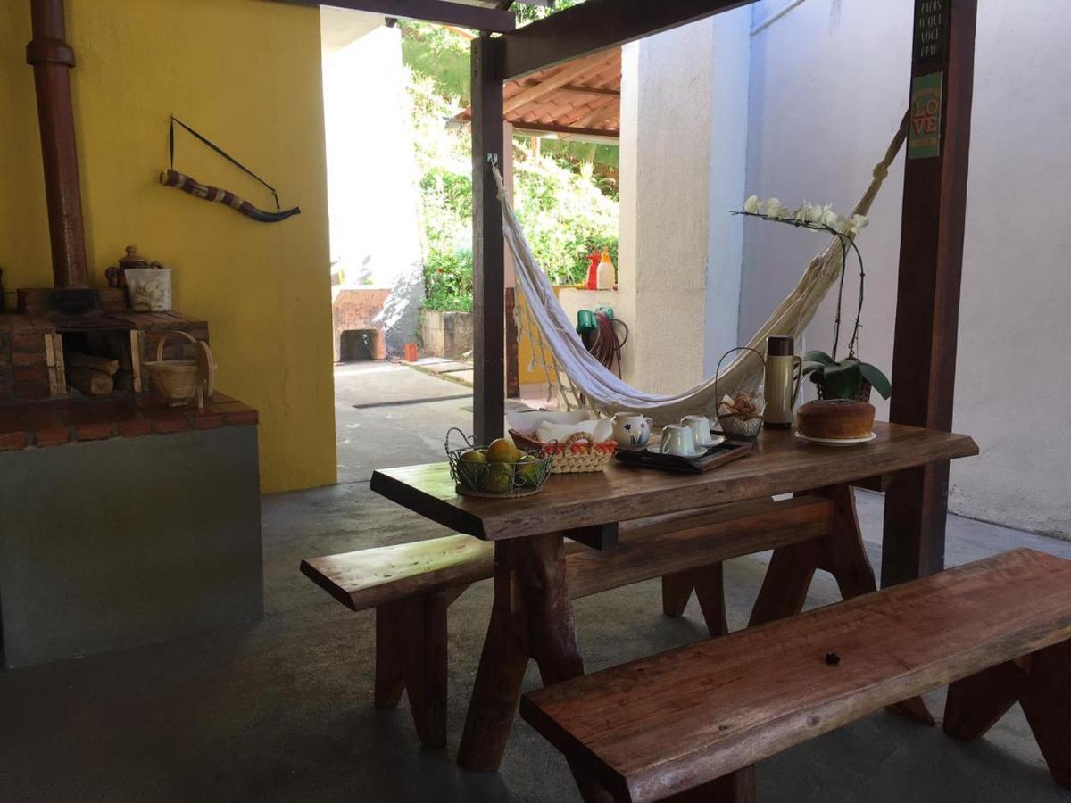 Holiday home Chacara Monte Oliveiras