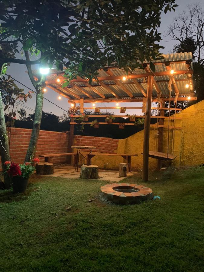 Chacara Monte Oliveiras Holiday home