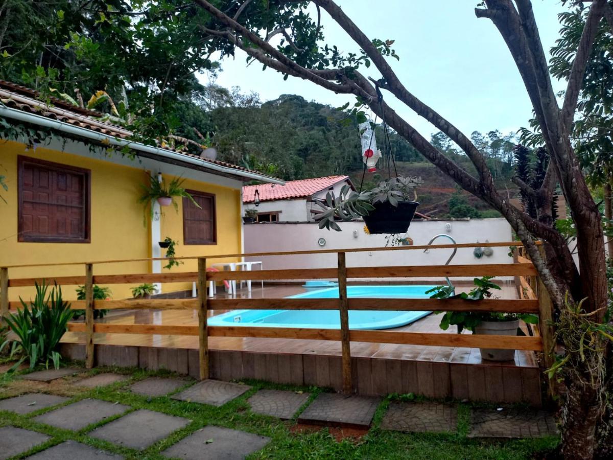 Holiday home Chacara Monte Oliveiras