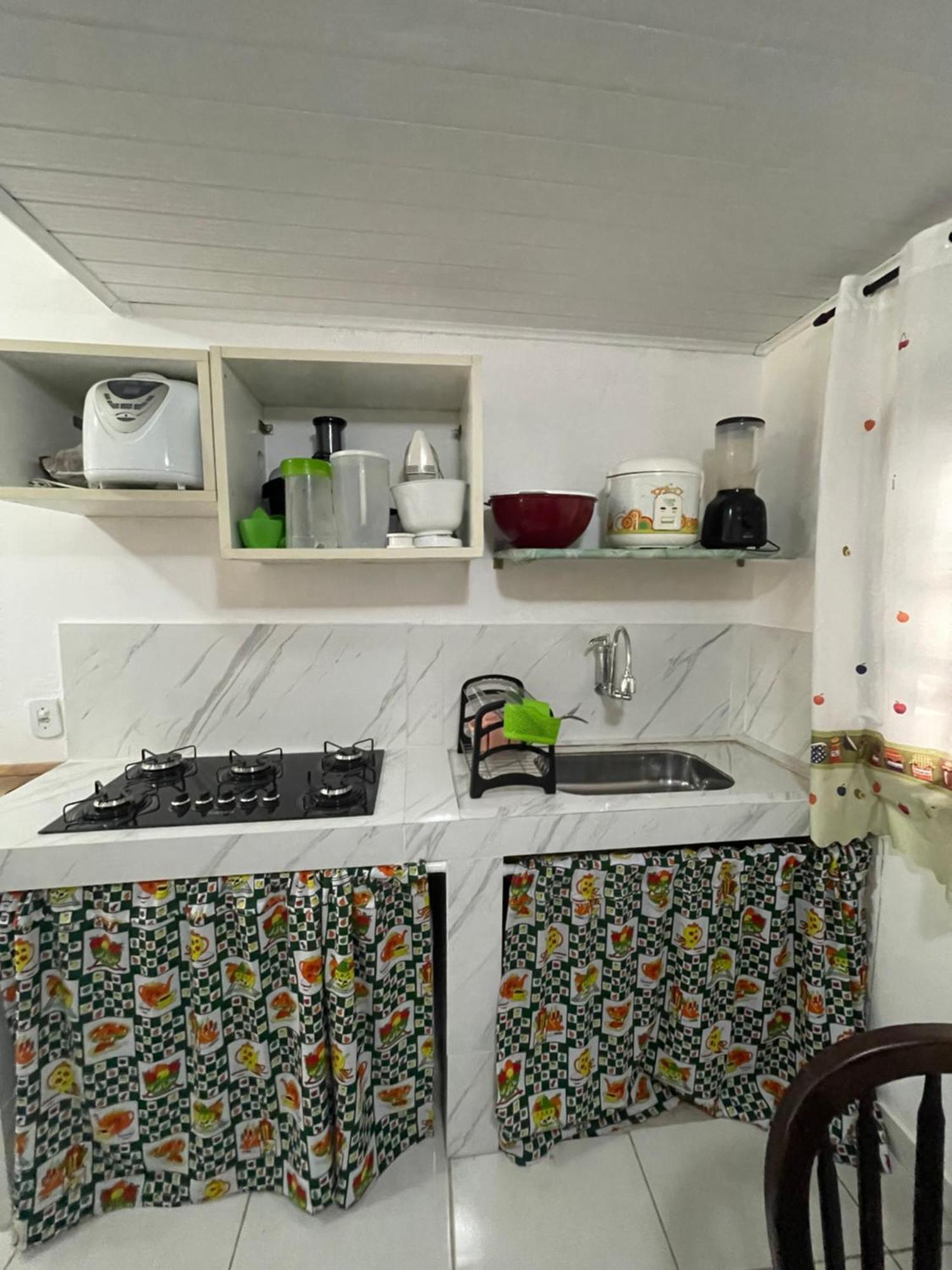 Chacara Monte Oliveiras Holiday home Marechal Floriano